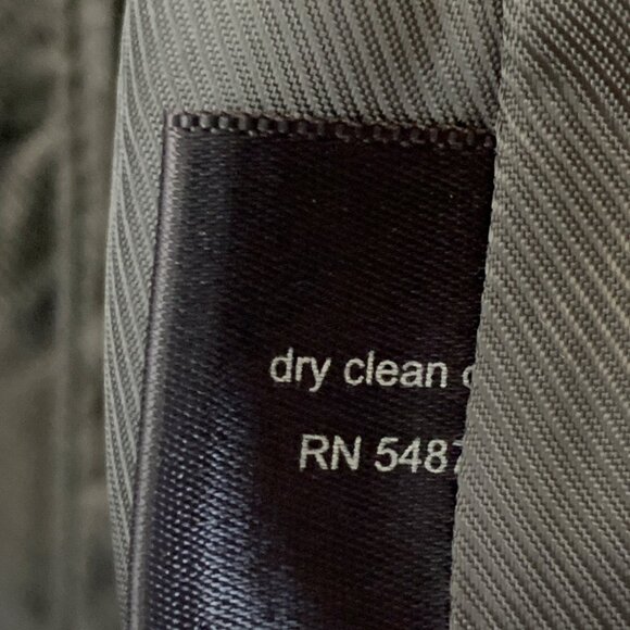 The Limited Womens Brown 2-Piece Pant Suit Set Size 12 - Picture 14 of 14